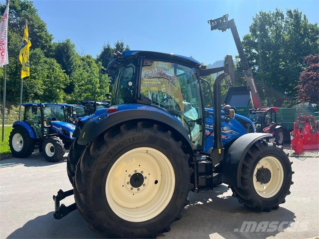New Holland T5.130 Traktörler