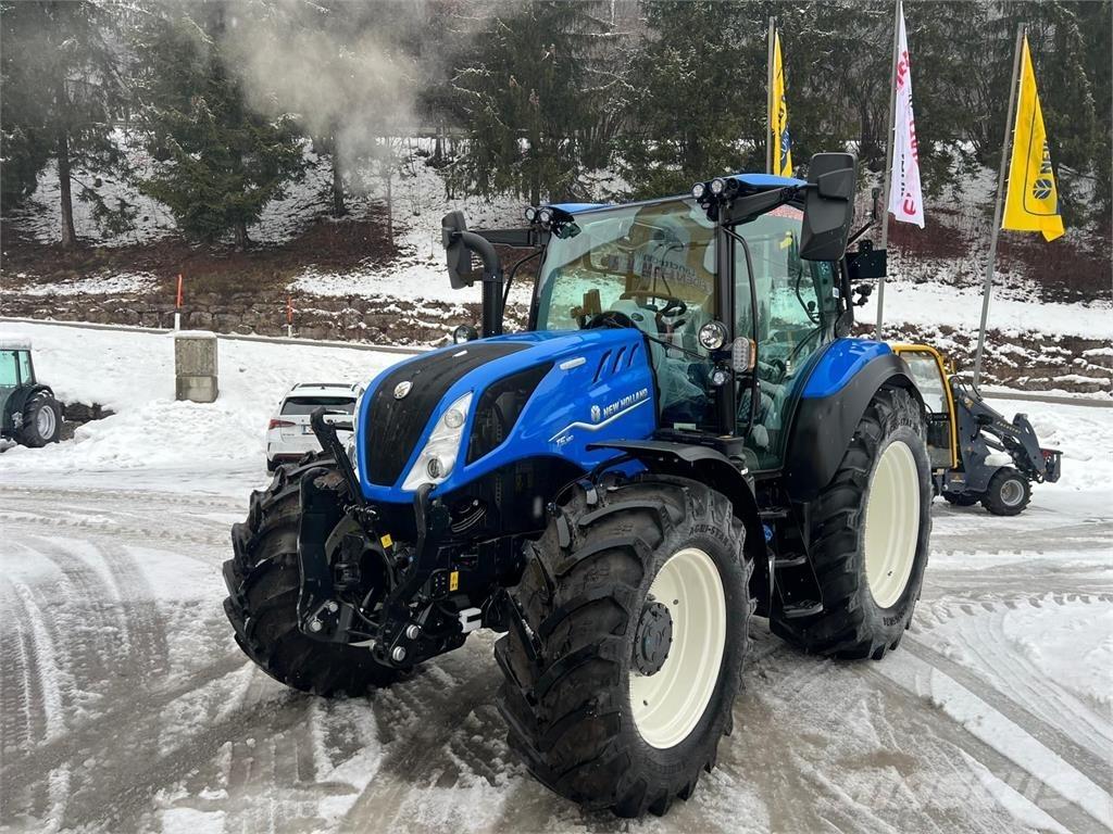 New Holland T5.140 Traktörler