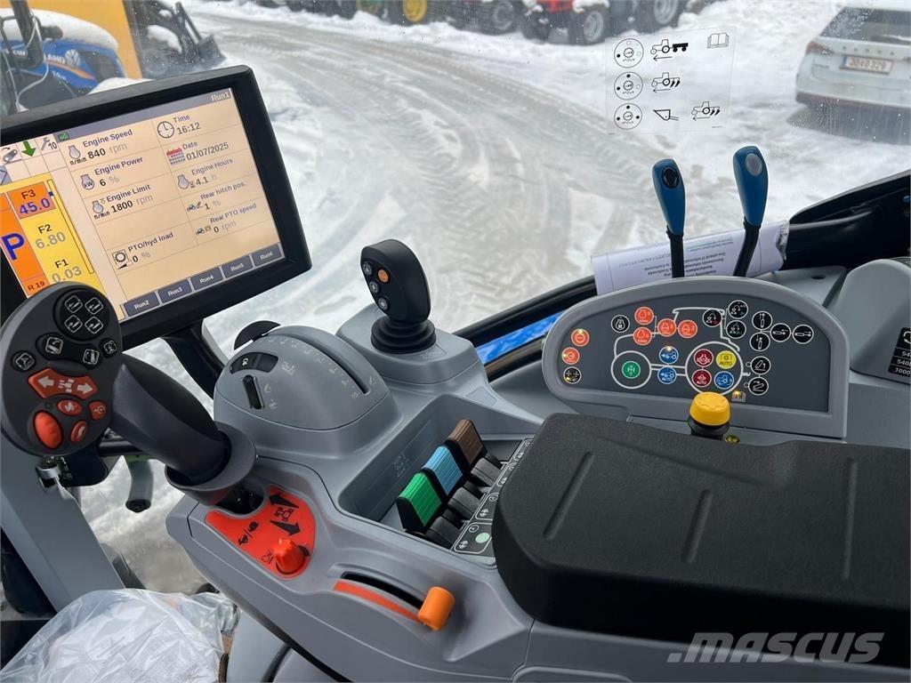 New Holland T5.140 Traktörler