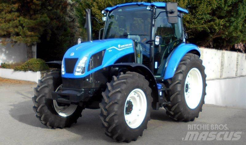 New Holland T5.90 Traktörler