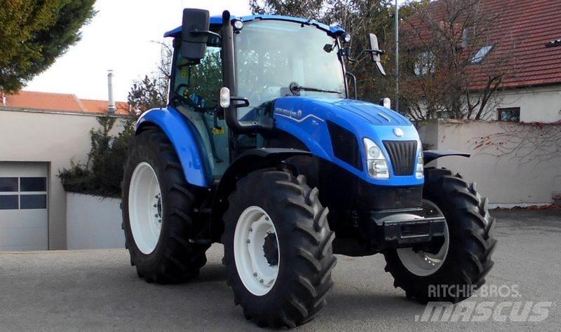 New Holland T5.90 Traktörler
