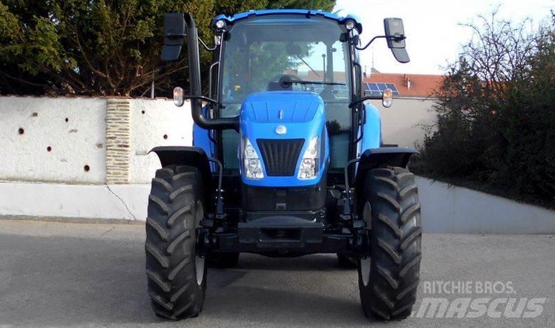 New Holland T5.90 Traktörler