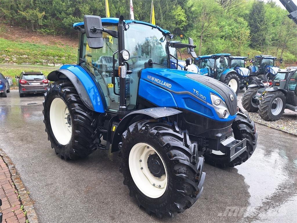 New Holland T5.90 Traktörler