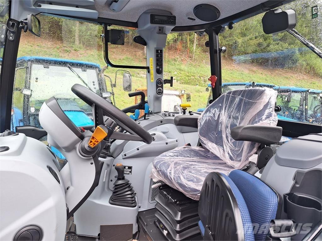 New Holland T5.90 Traktörler