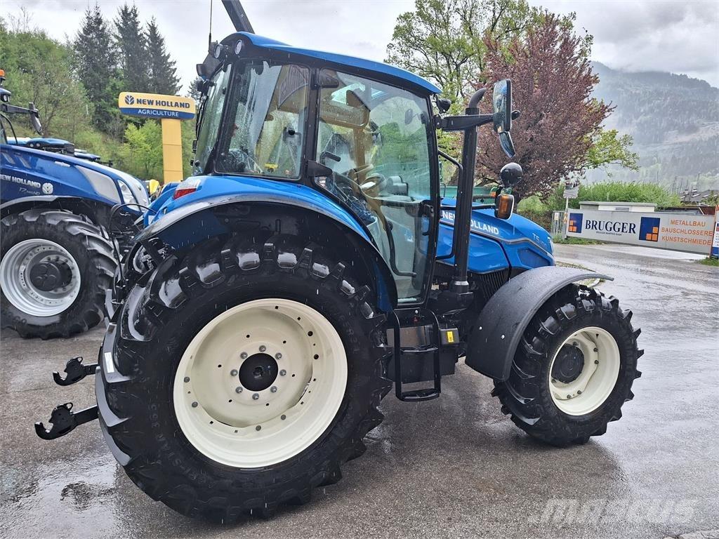 New Holland T5.90 Traktörler