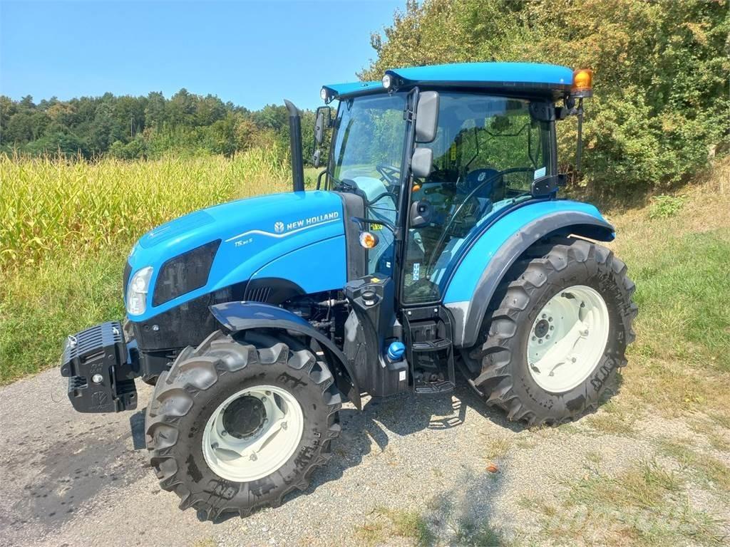 New Holland T5.90S Traktörler