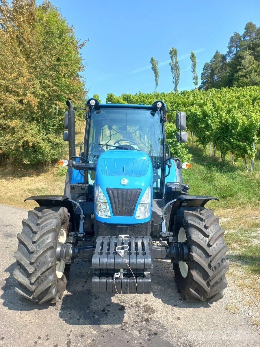 New Holland T5.90S Traktörler