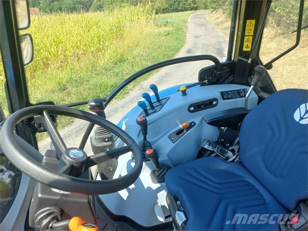 New Holland T5.90S Traktörler