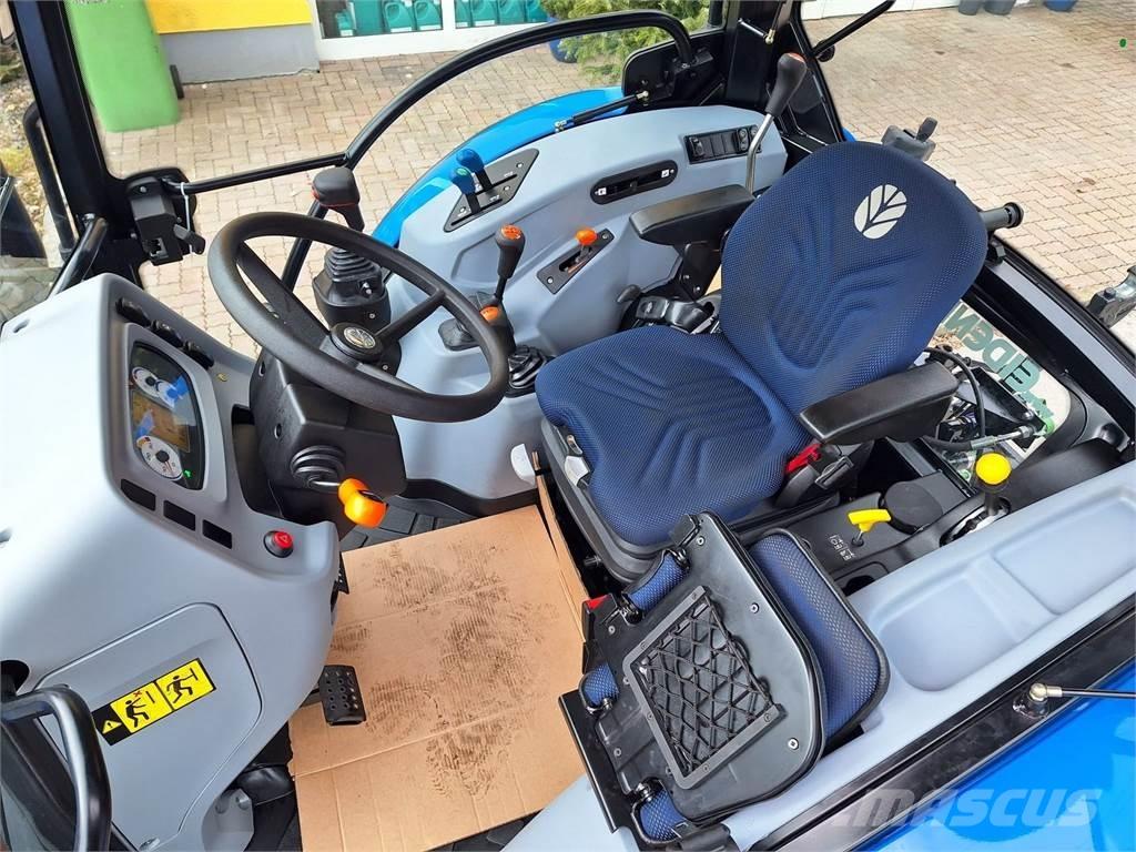 New Holland T5.90S Traktörler