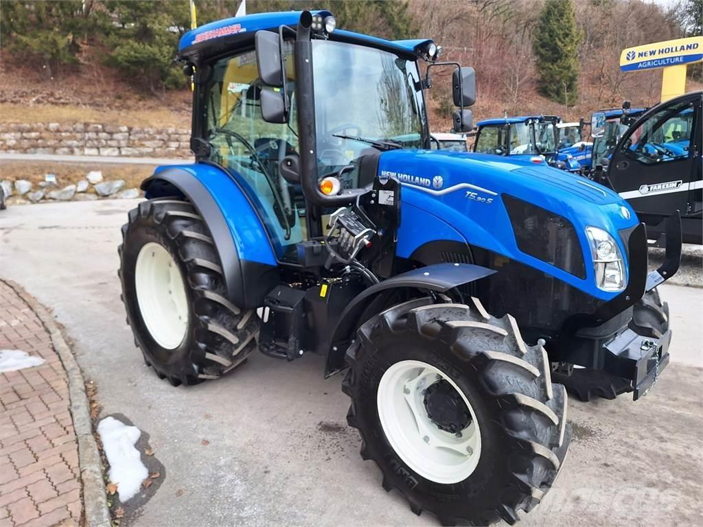 New Holland T5.90S Traktörler