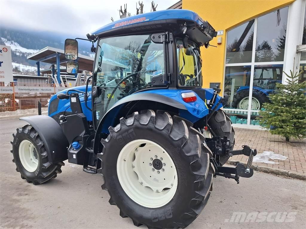 New Holland T5.90S Traktörler