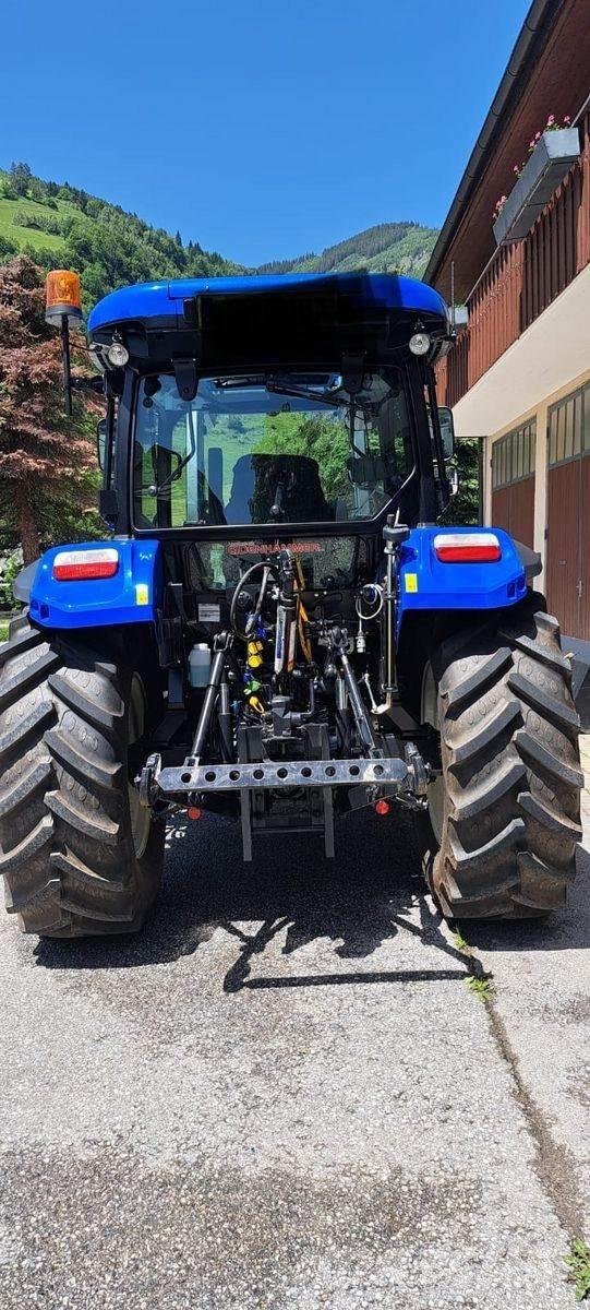 New Holland T5.90S Traktörler