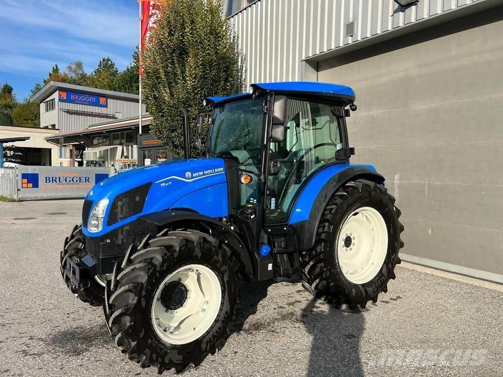 New Holland T5.90S Traktörler