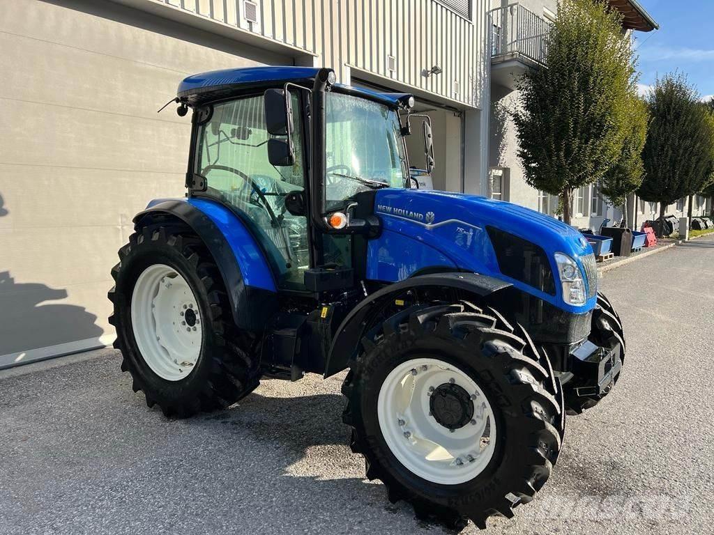 New Holland T5.90S Traktörler