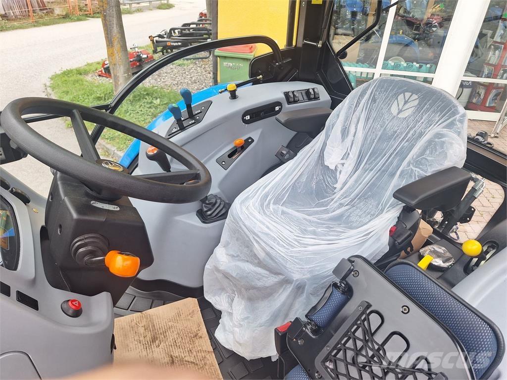 New Holland T5.90S Traktörler