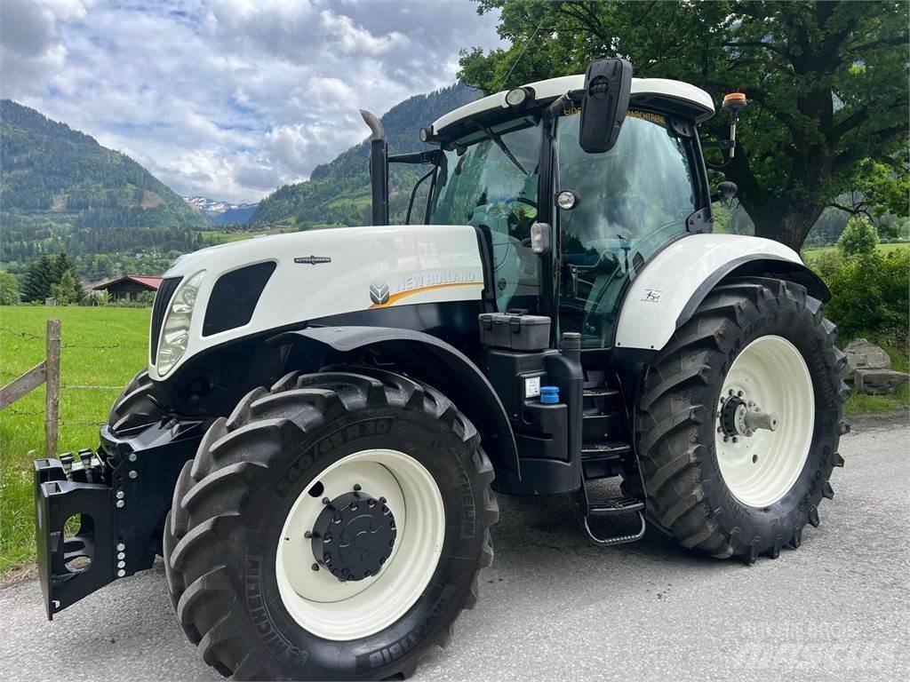 New Holland T7.235 Traktörler
