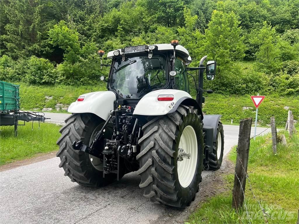 New Holland T7.235 Traktörler