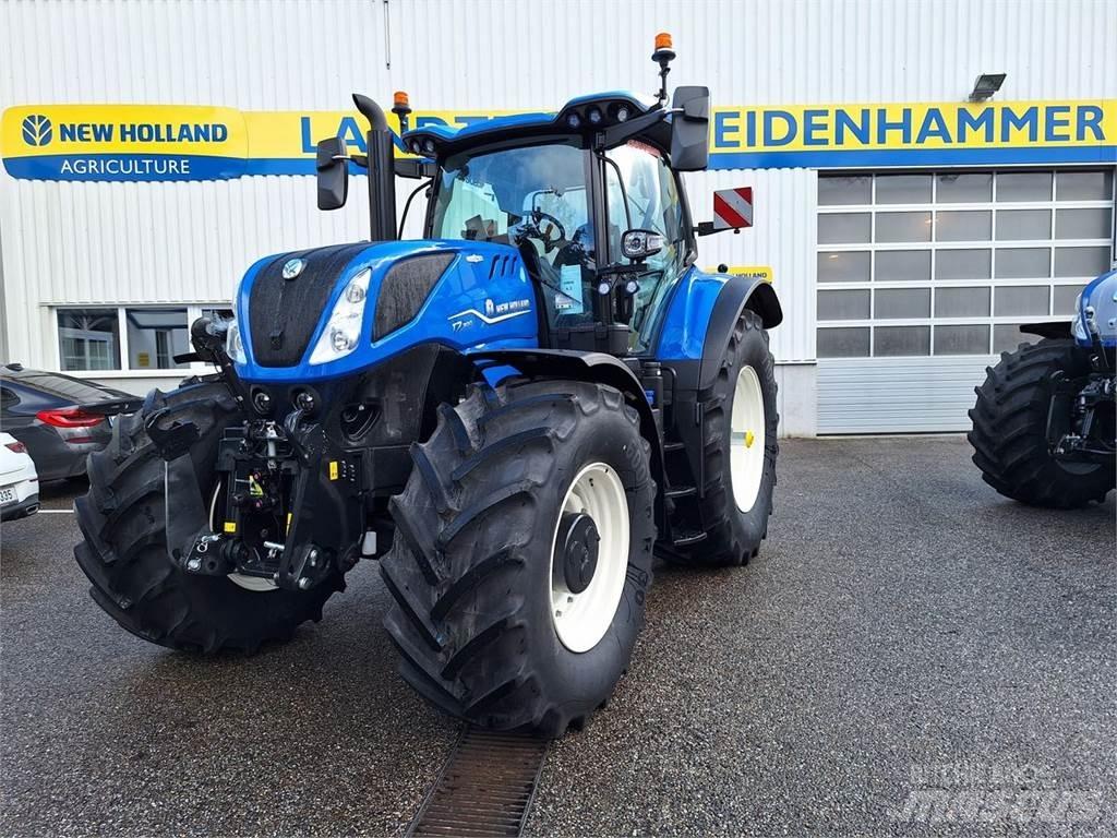 New Holland T7.300 Traktörler