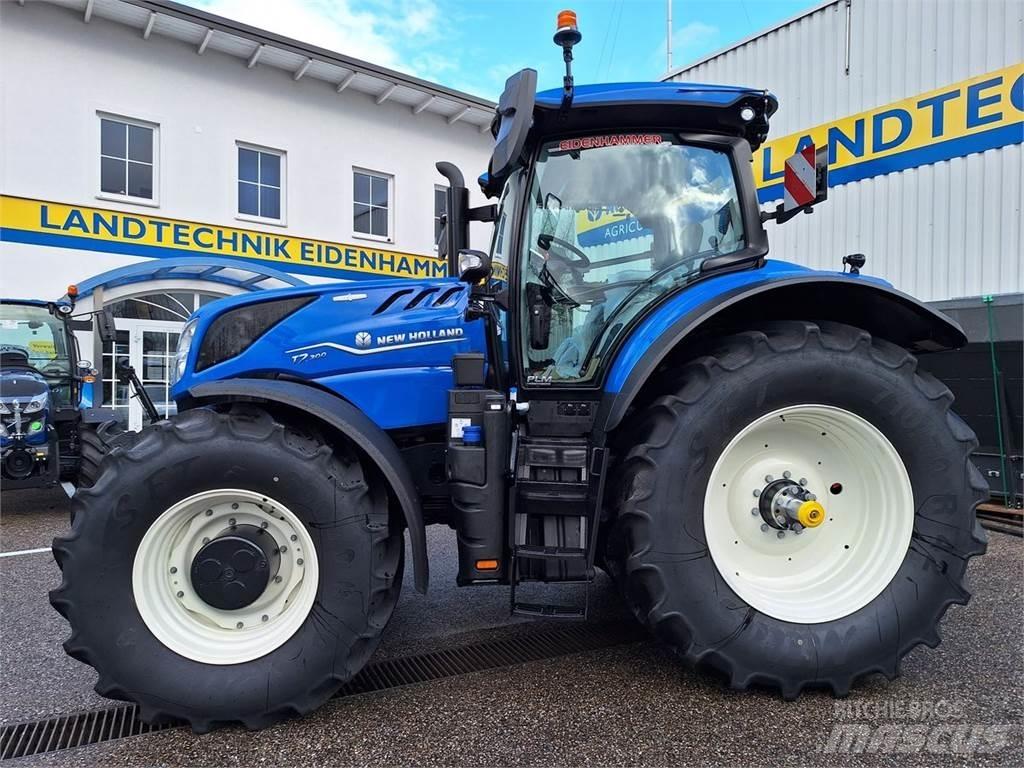 New Holland T7.300 Traktörler