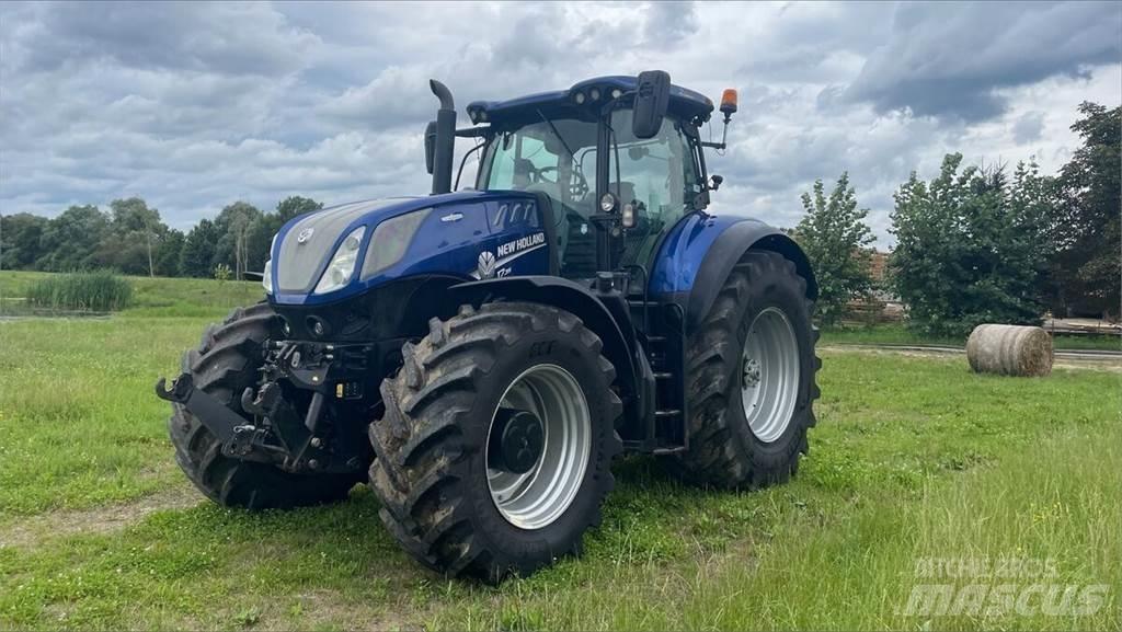New Holland T7.315 Traktörler