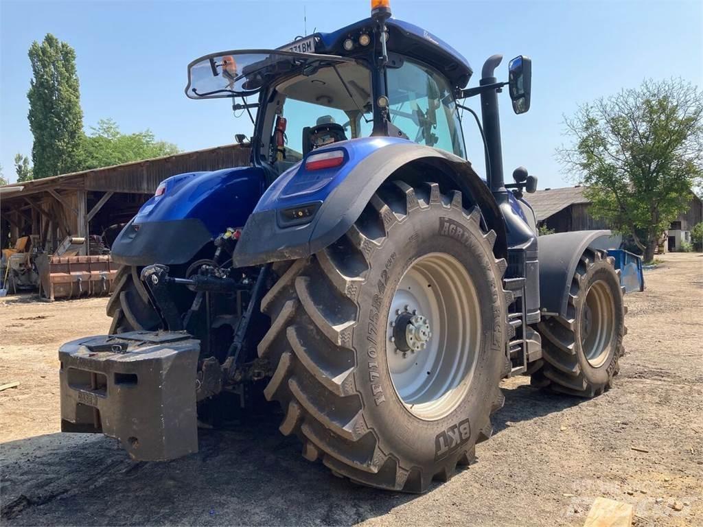 New Holland T7.315 Traktörler