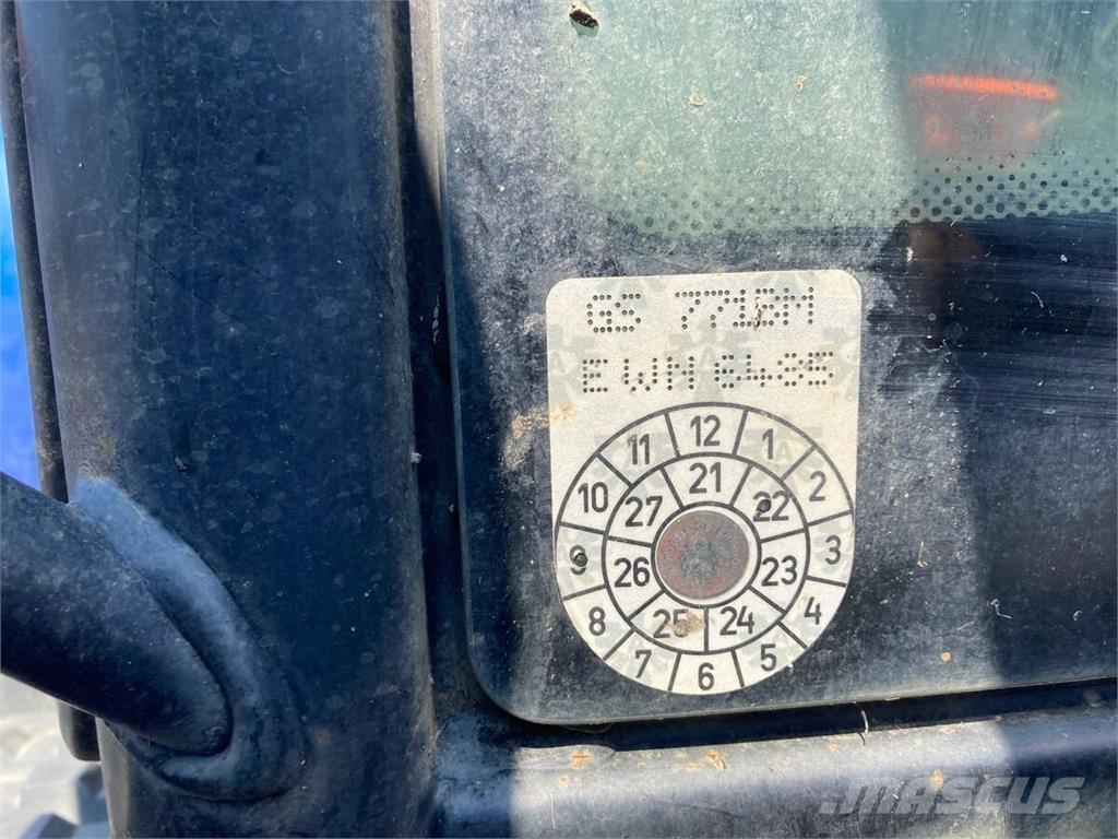 New Holland T7.315 Traktörler