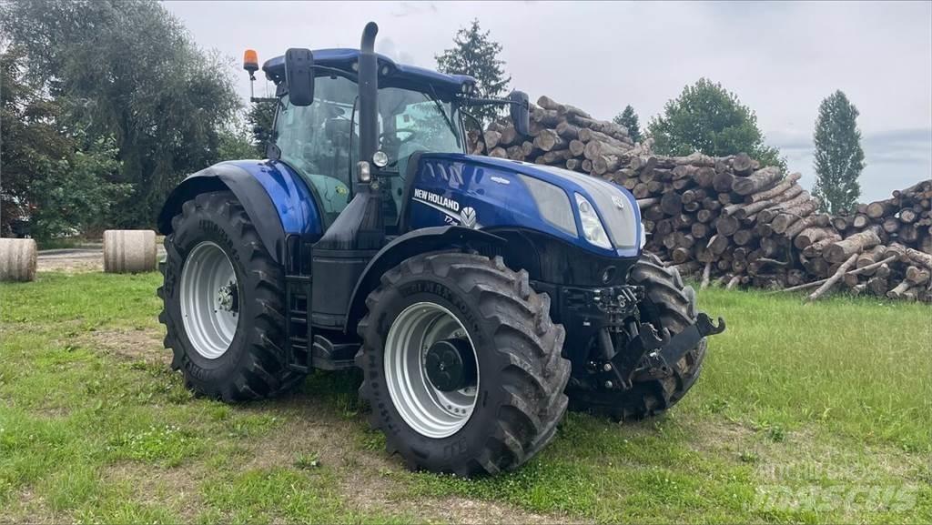 New Holland T7.315 Traktörler