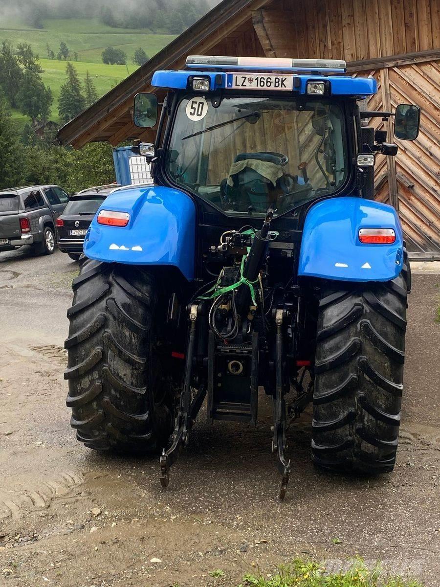 New Holland T7040 Traktörler