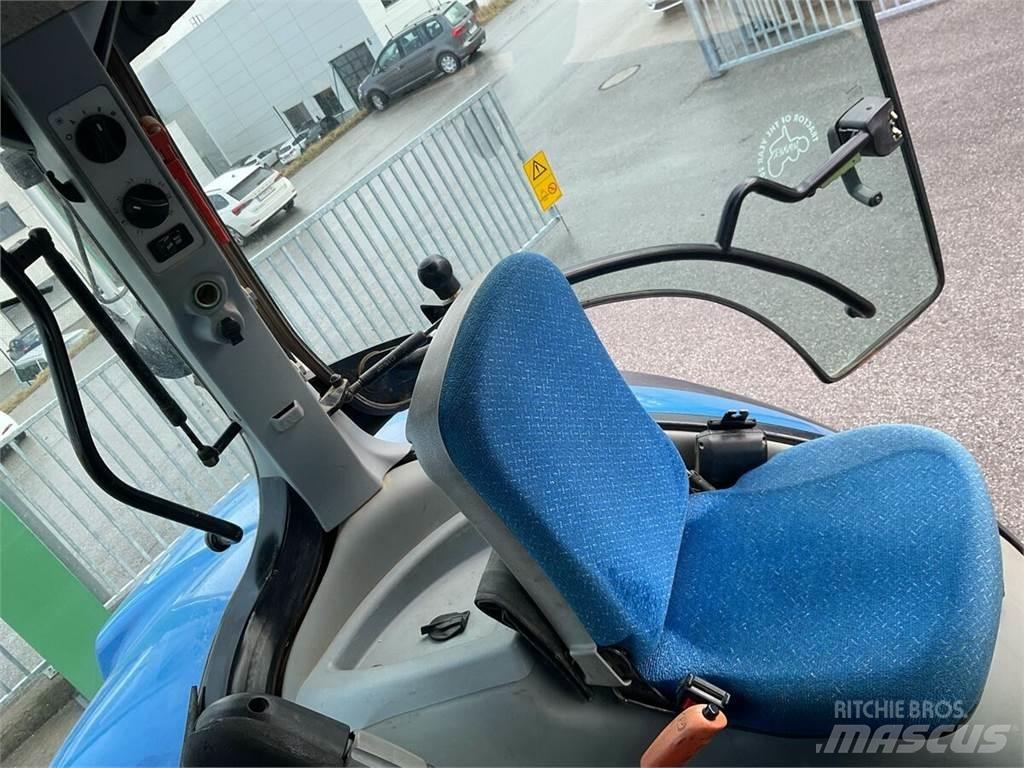New Holland T7050 Traktörler