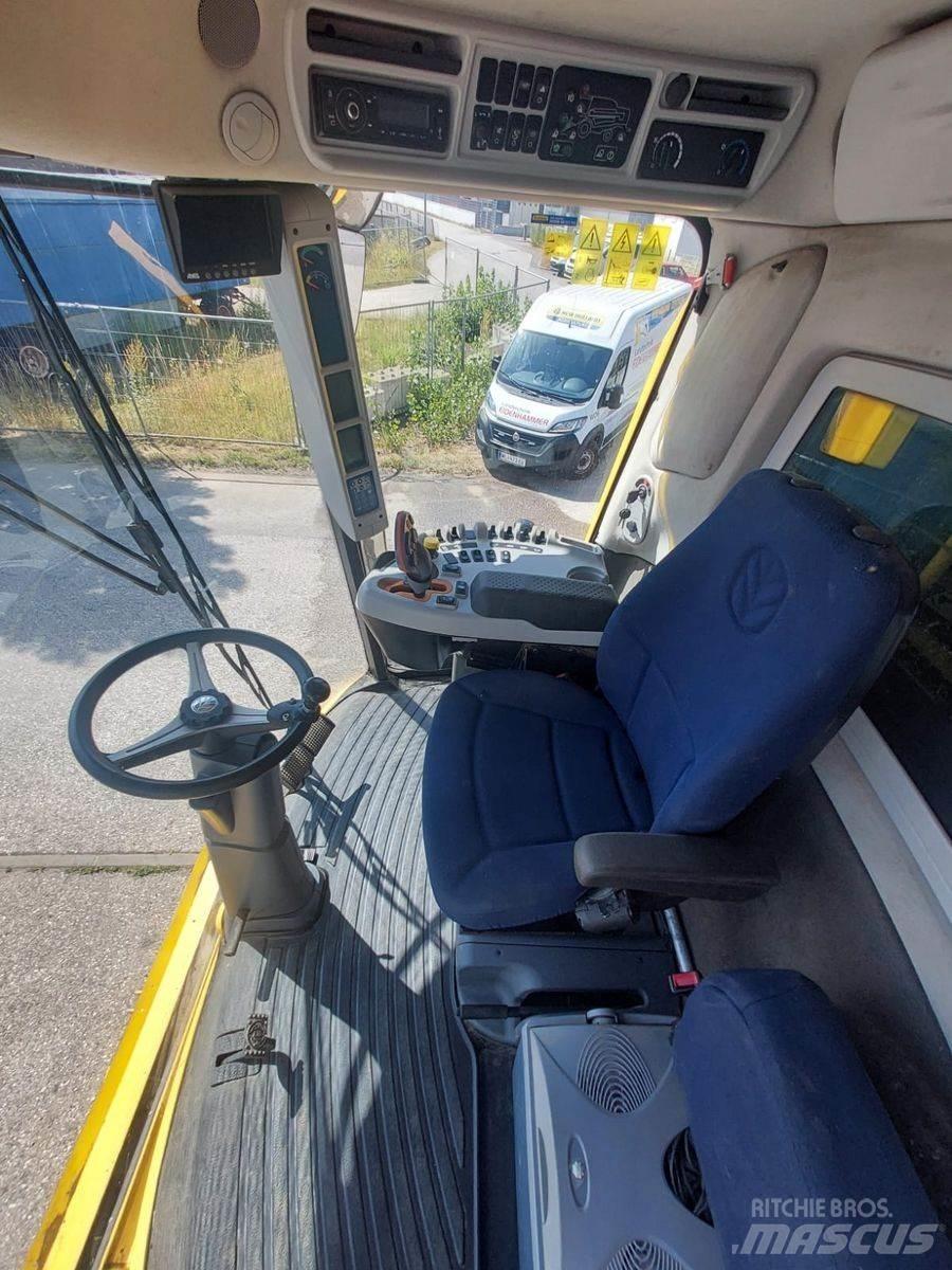 New Holland TC5070 Biçerdöverler