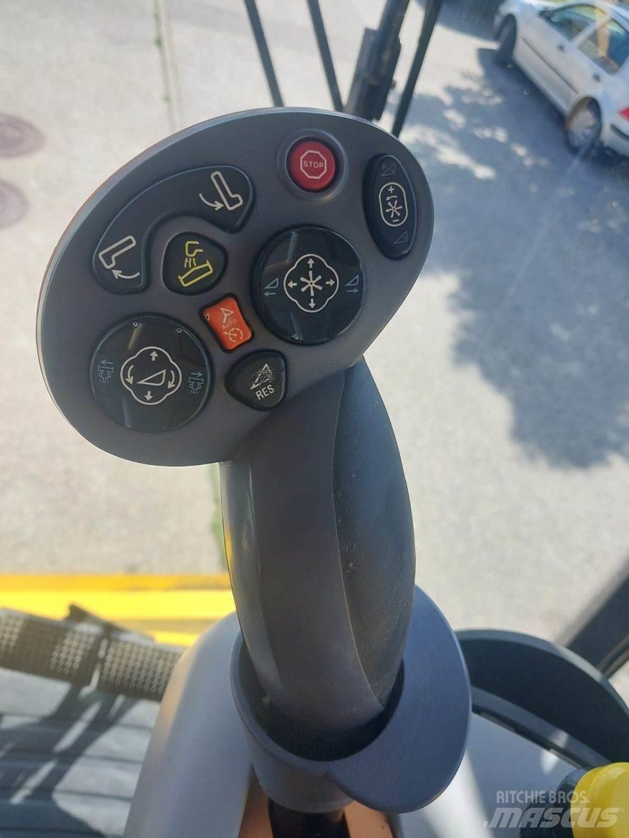 New Holland TC5070 Biçerdöverler