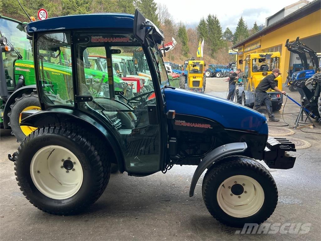 New Holland TCE 55 Traktörler