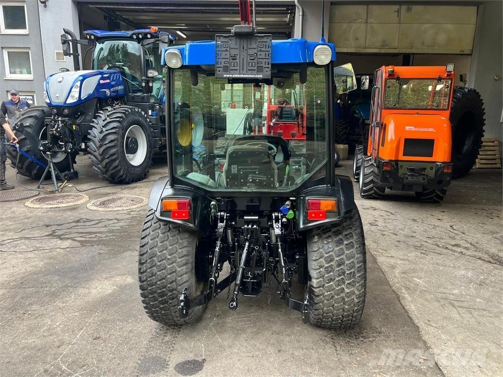 New Holland TCE 55 Traktörler