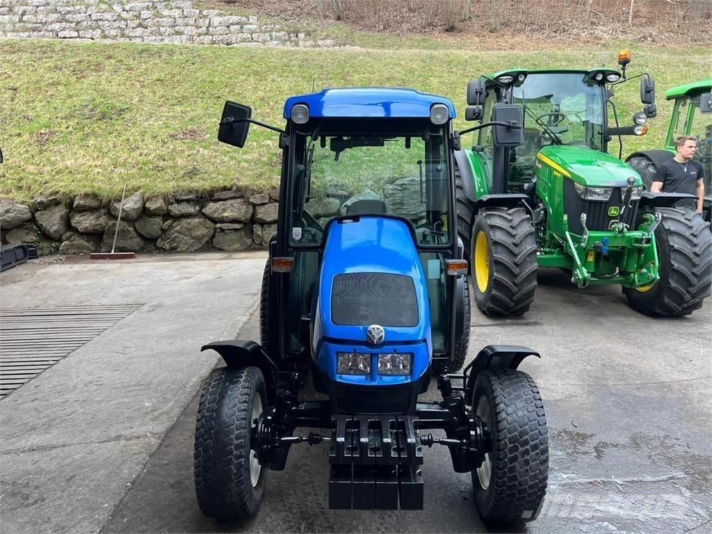 New Holland TCE 55 Traktörler