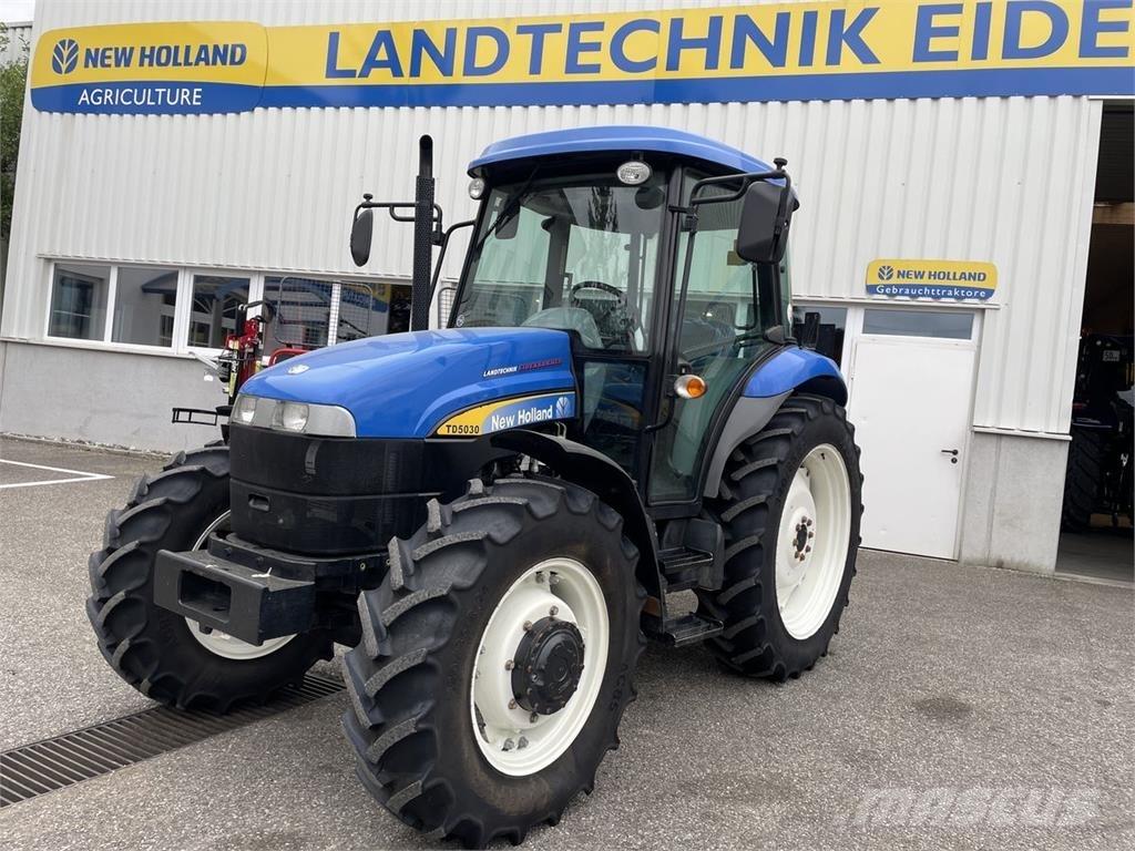 New Holland TD 5030 Traktörler