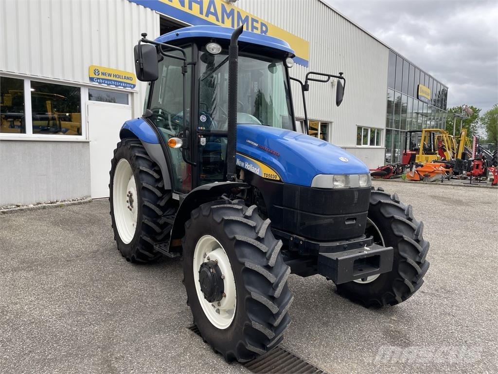 New Holland TD 5030 Traktörler