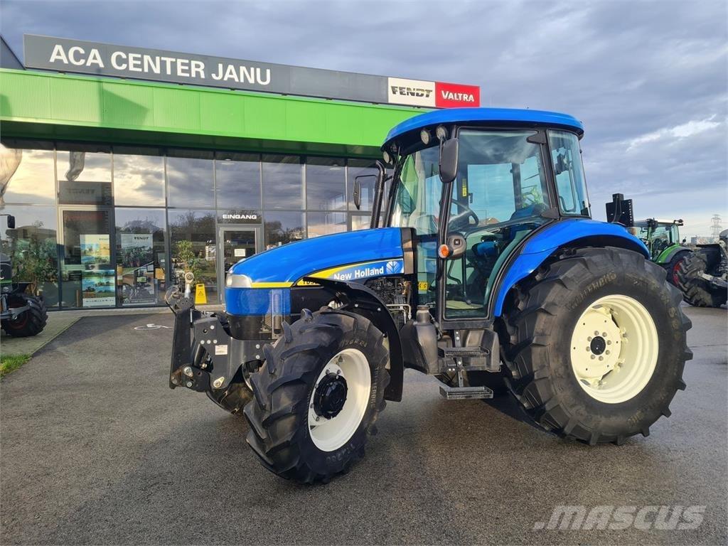 New Holland TD 5040 Traktörler