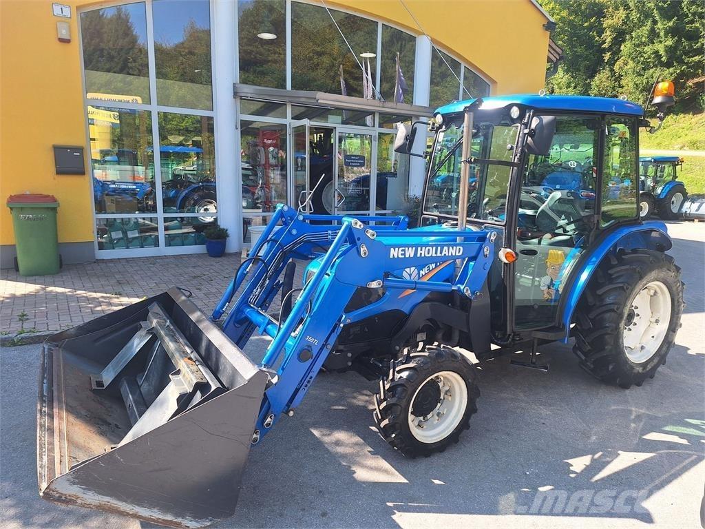 New Holland TD3.50 Traktörler