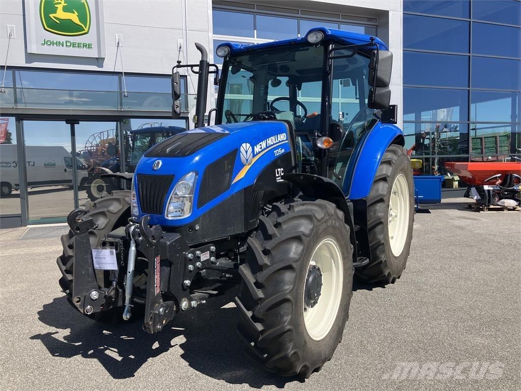 New Holland TD5.85 Traktörler