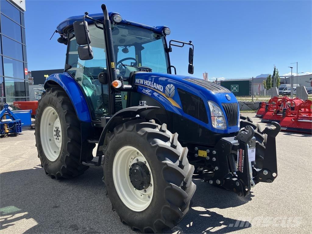 New Holland TD5.85 Traktörler