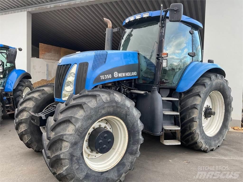 New Holland TG 285 Traktörler