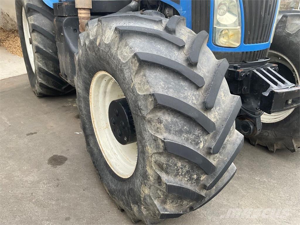 New Holland TG 285 Traktörler