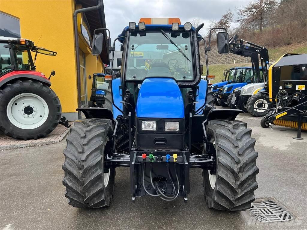 New Holland TL 90 Traktörler