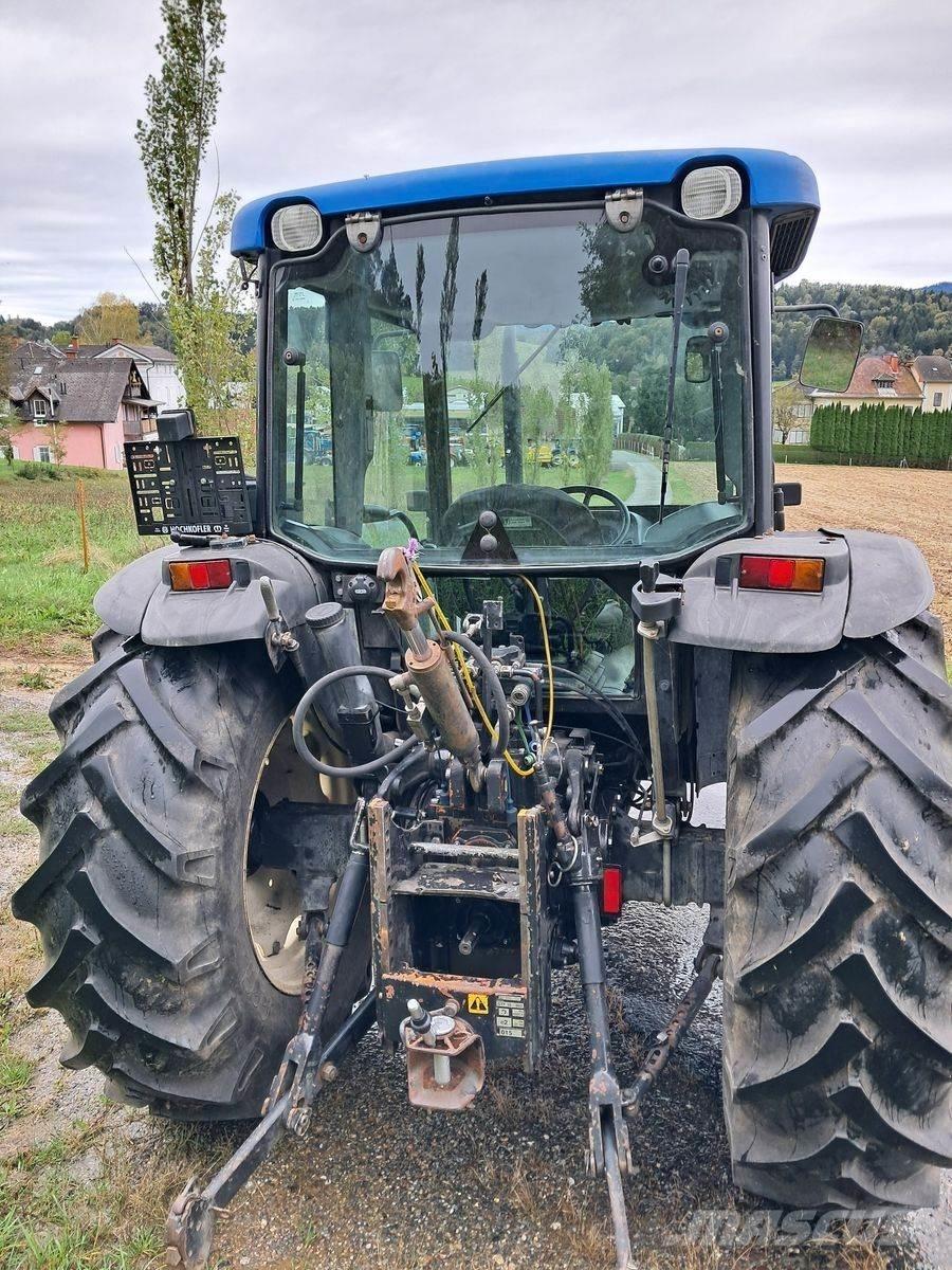 New Holland TN-D 70 Traktörler