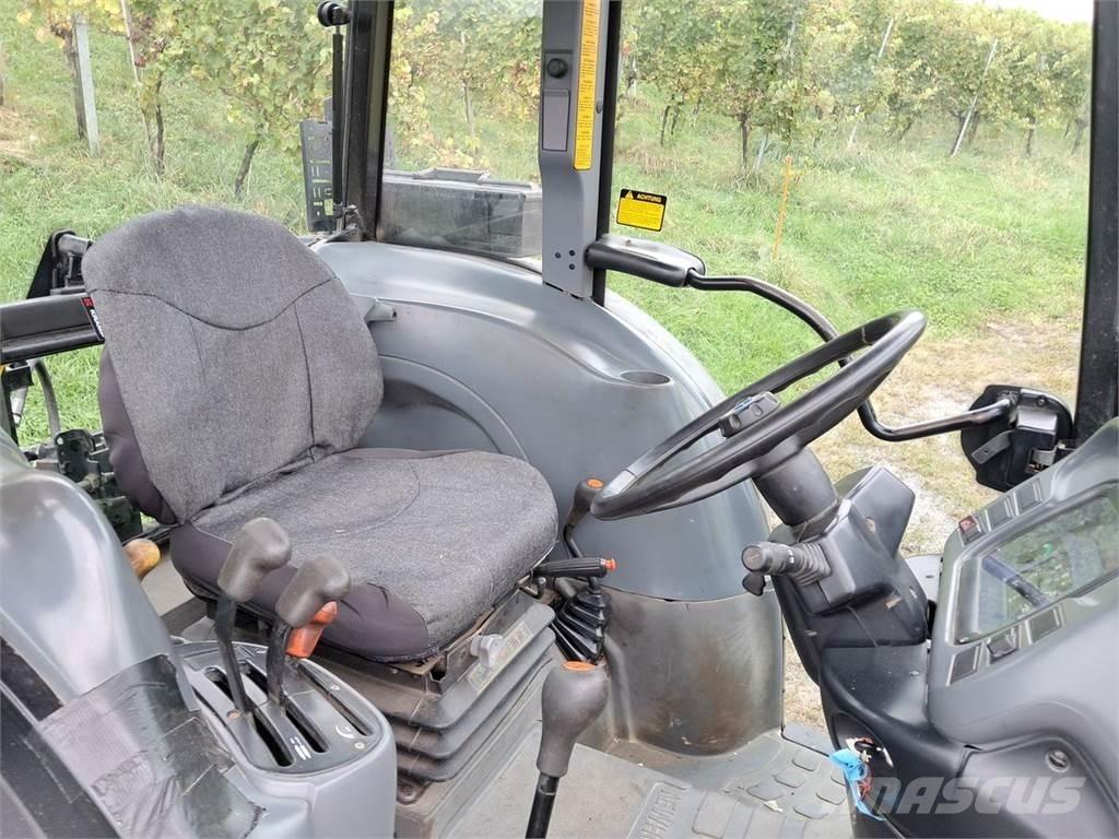 New Holland TN-D 70 Traktörler