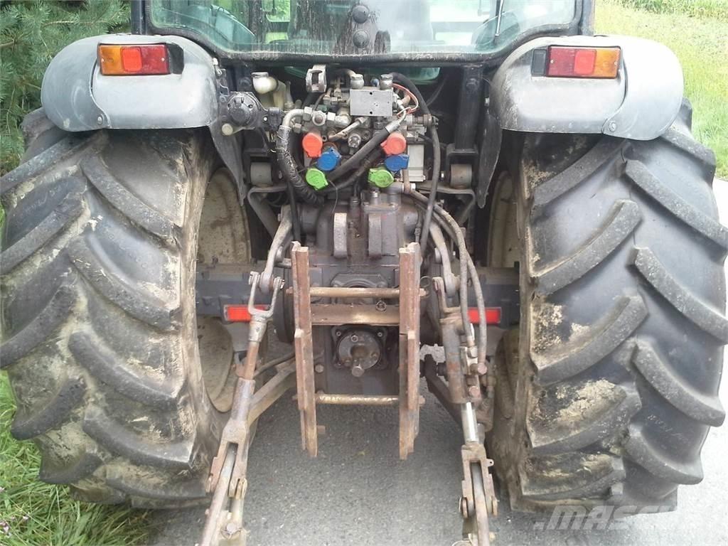 New Holland TN-F 65 Traktörler