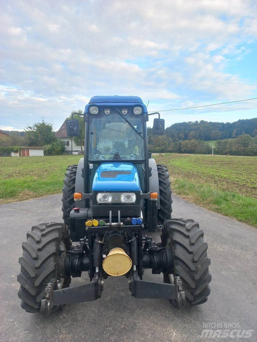 New Holland TN-N 75 Traktörler