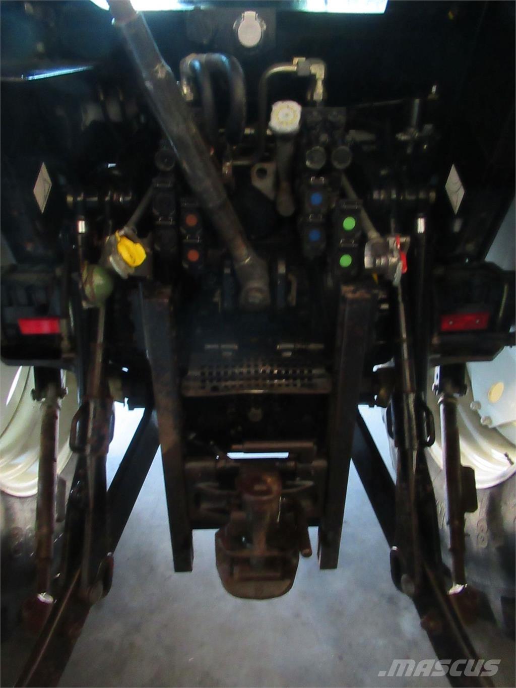 New Holland TS 100 Traktörler