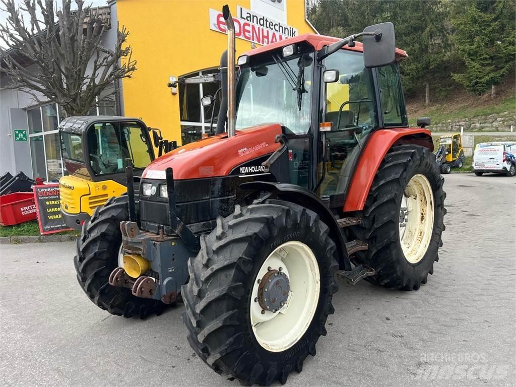 New Holland TS 90 Traktörler
