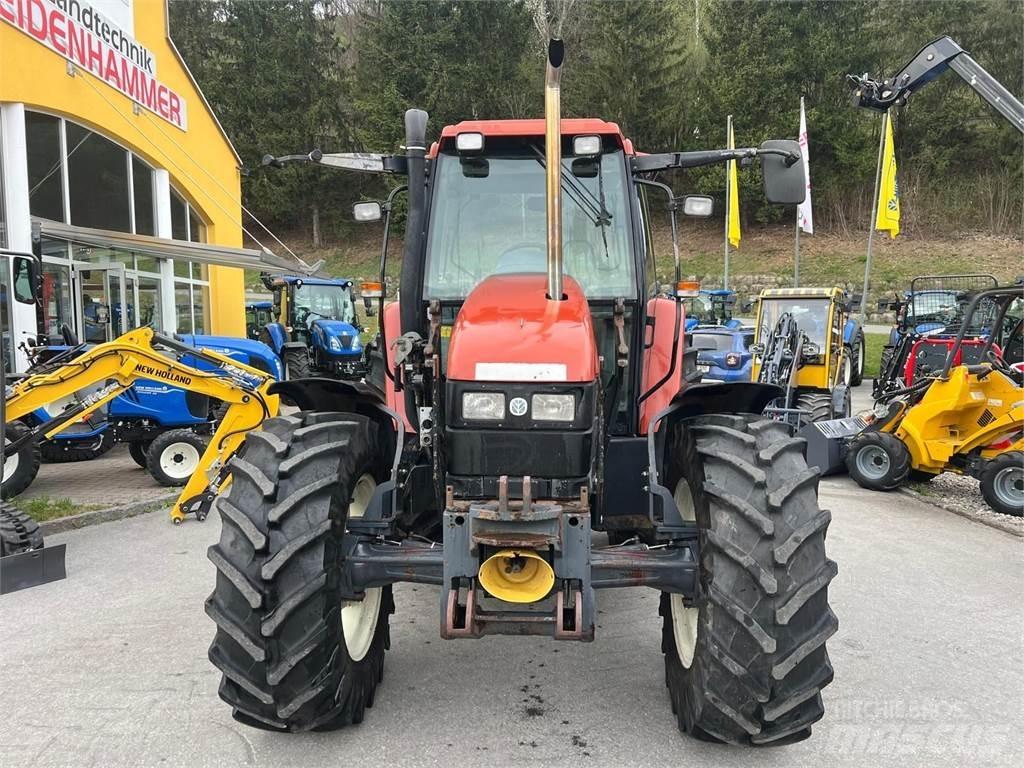 New Holland TS 90 Traktörler